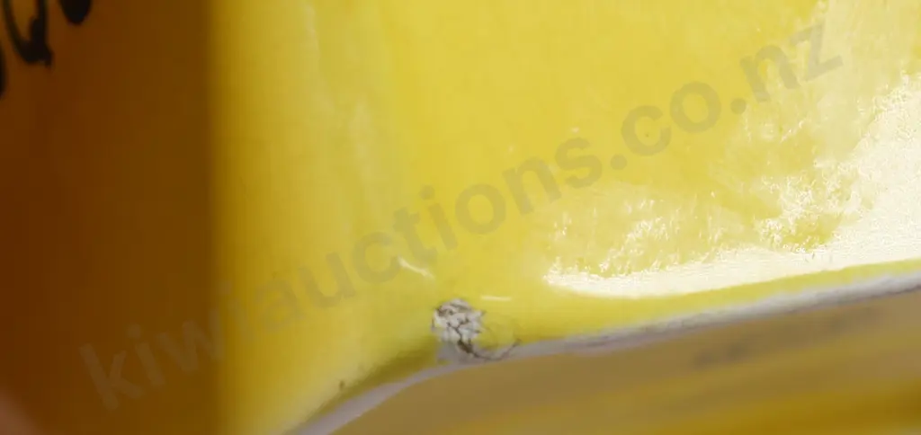 JOHNNIE WALKER SCOTCH WHISKY ADVERTISING WATER JUG Image 1++