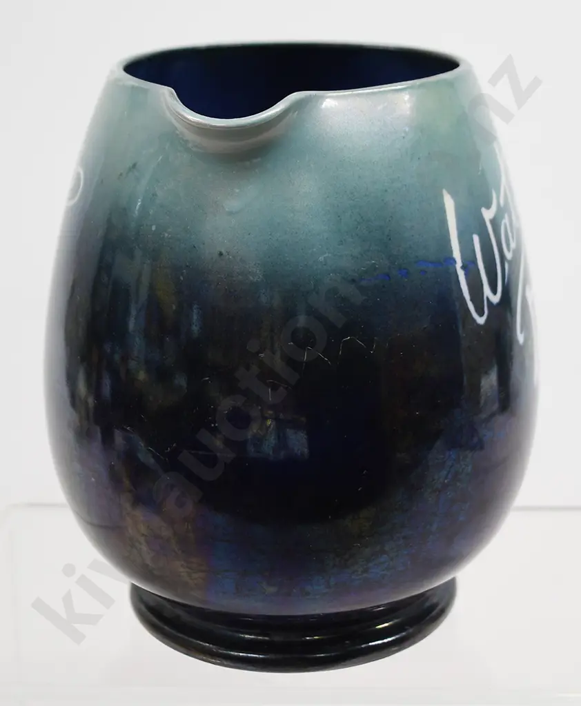WATSON'S NO 10 SCOTCH ADVERTISING WATER JUG Image 1++