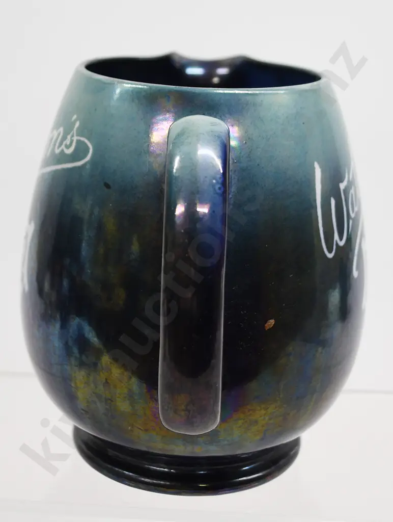 WATSON'S NO 10 SCOTCH ADVERTISING WATER JUG Image 1++