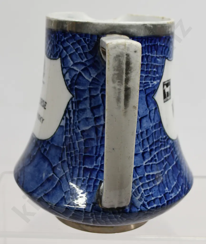 WHITE HORSE SCOTCH WHISKY ADVERTISING WATER JUG Image 1++