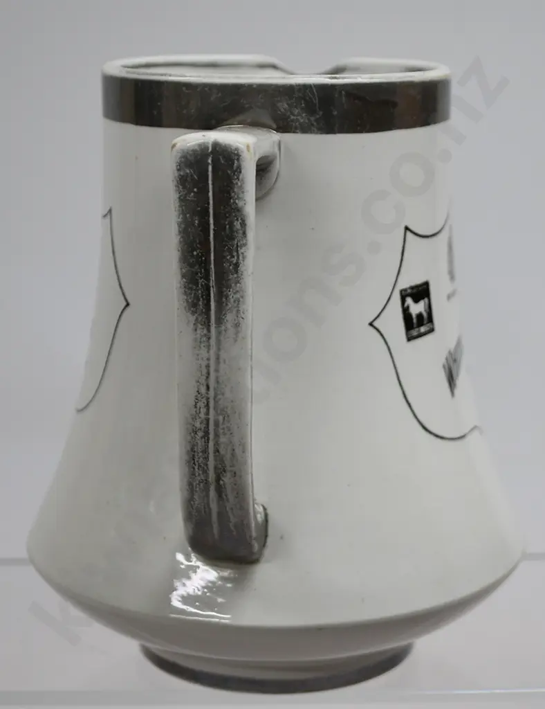 WHITE HORSE WHISKY WATER JUG Image 1++