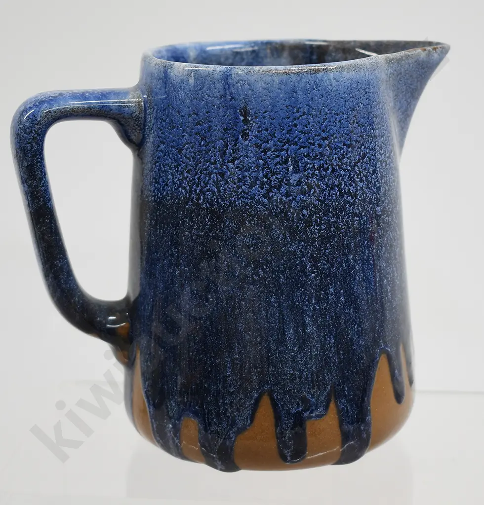 TE RONA BLUE GLAZED WARES Image 1++