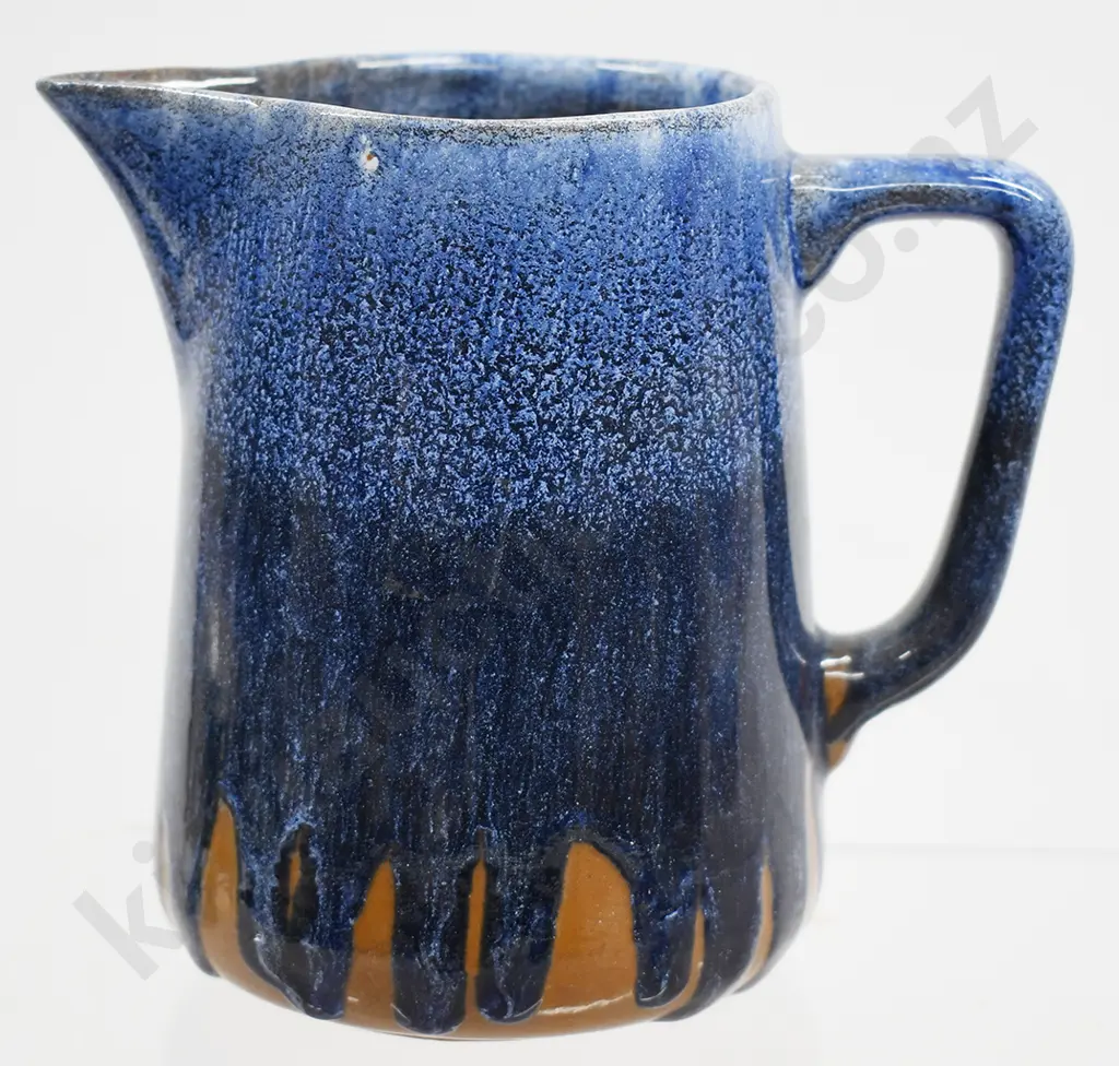 TE RONA BLUE GLAZED WARES Image 1++