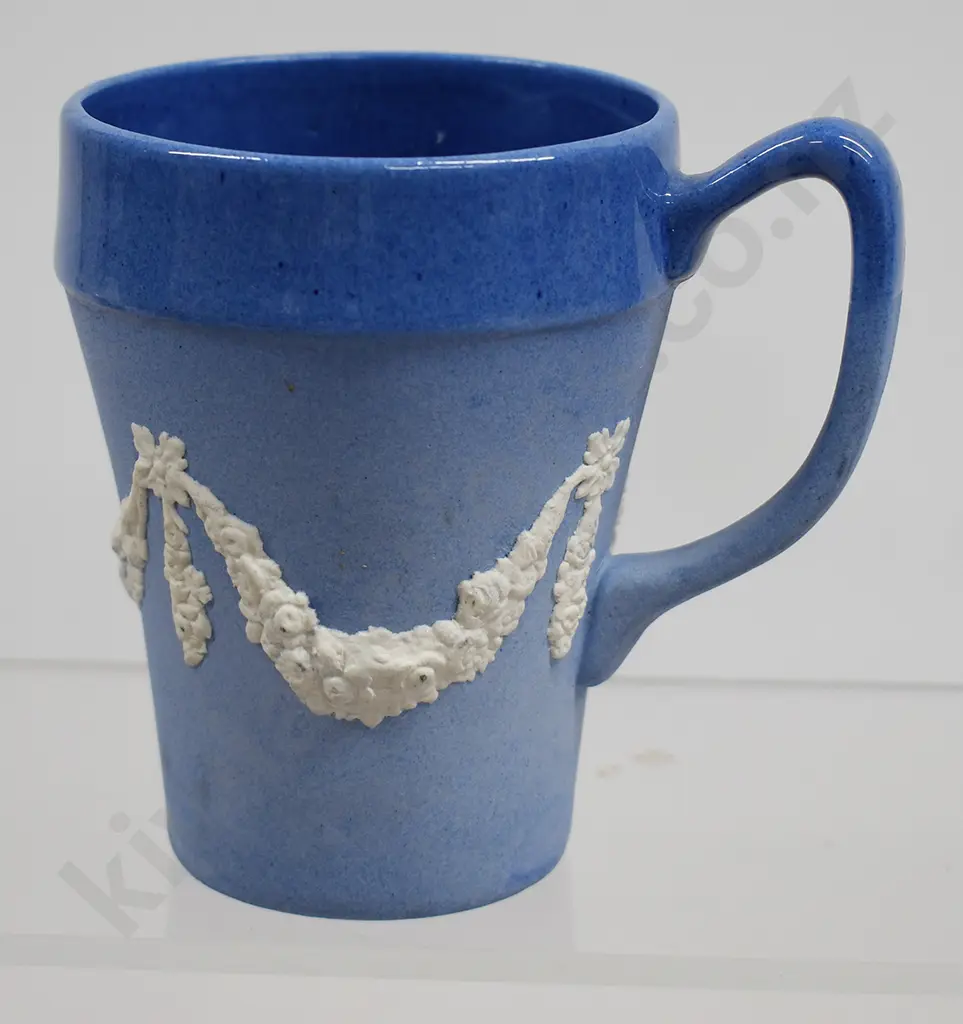 TE RONA BLUE GLAZED WARES Image 1++