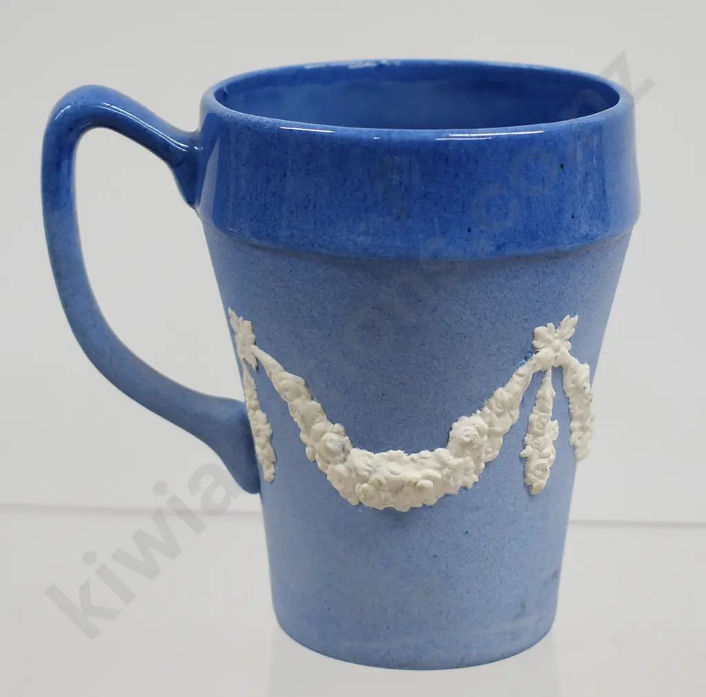 TE RONA BLUE GLAZED WARES Image 1++