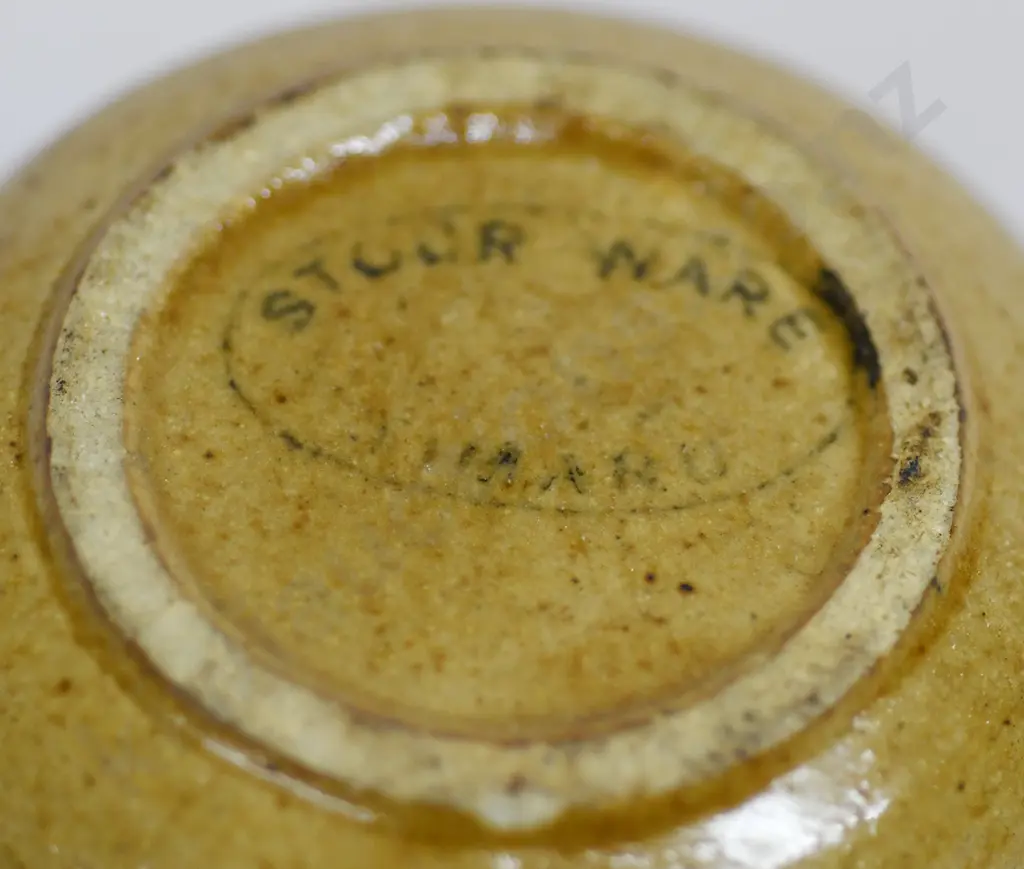 TIMARU POTTERIES & MINIATURE STOUR WARE TIMARU POTTY'S Image 1++