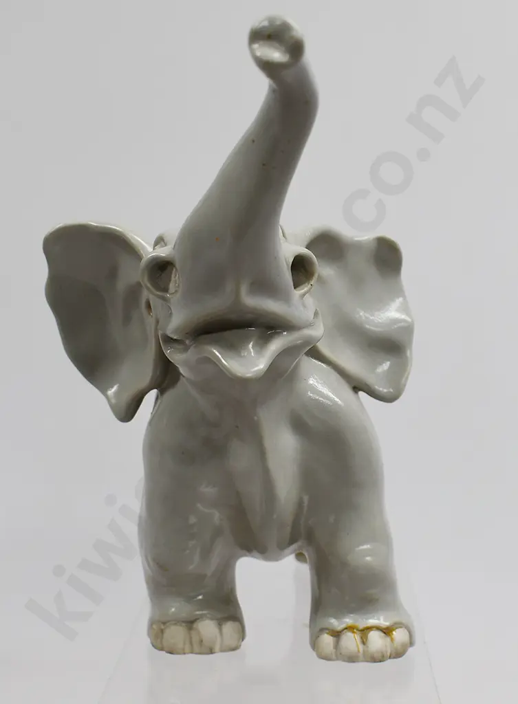 TEMUKA WARE ELEPHANT Image 1++