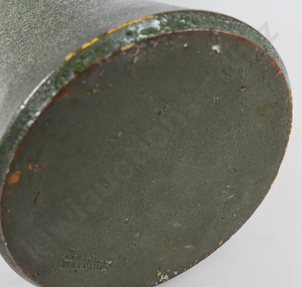 CHRISTCHURCH BRICK VERY LARGE SPILL VASE Image 1++