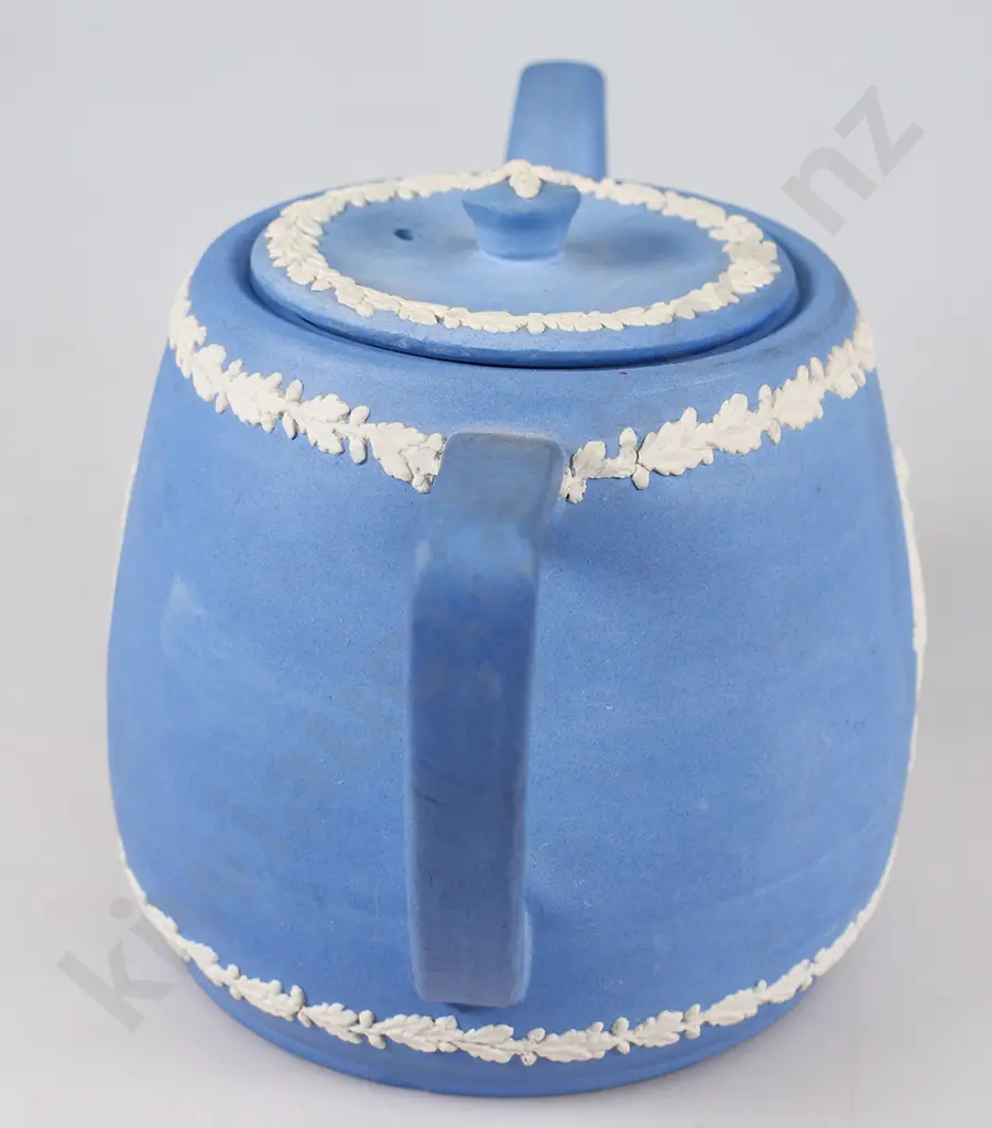 LOVATT TEMUKA JASPERWARE TEAPOT Image 1++