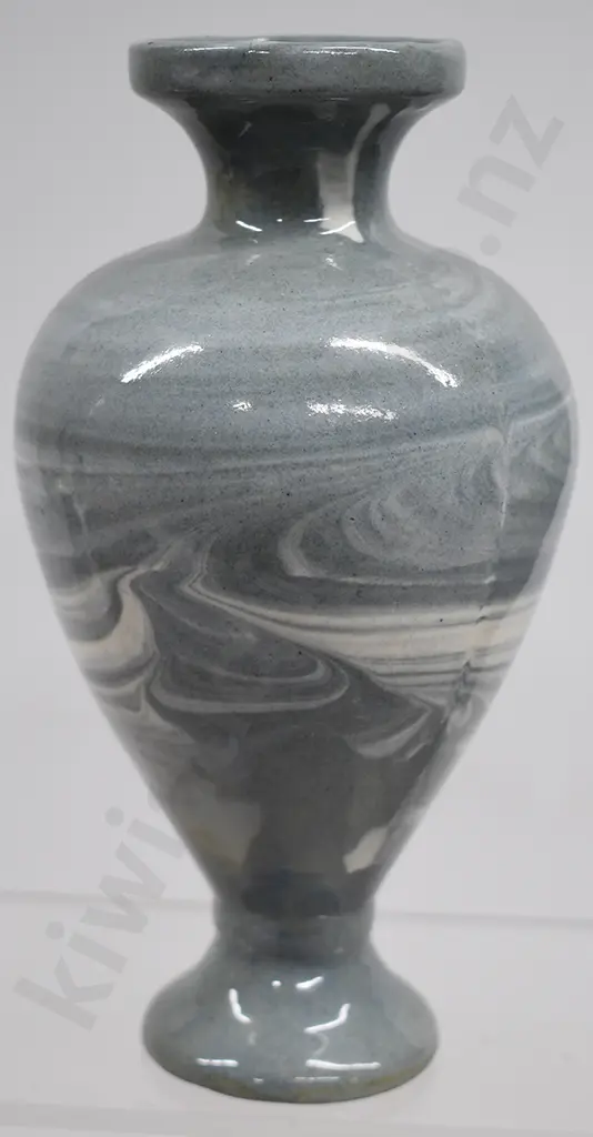 TEMUKA JASPERWARE STYLE VASES Image 1++