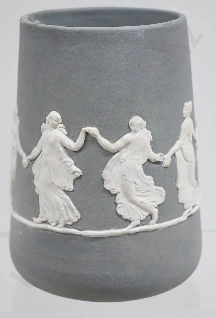 TEMUKA JASPERWARE STYLE VASES Image 1++
