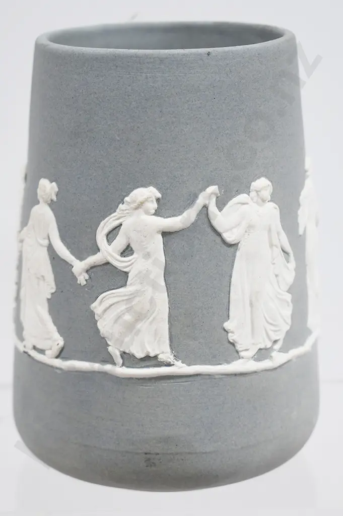 TEMUKA JASPERWARE STYLE VASES Image 1++