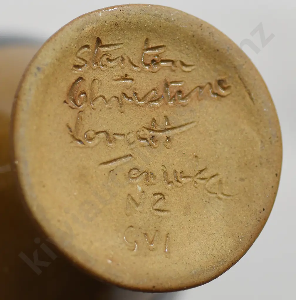 TEMUKA, LOVATT POTTERY ITEMS Image 1++