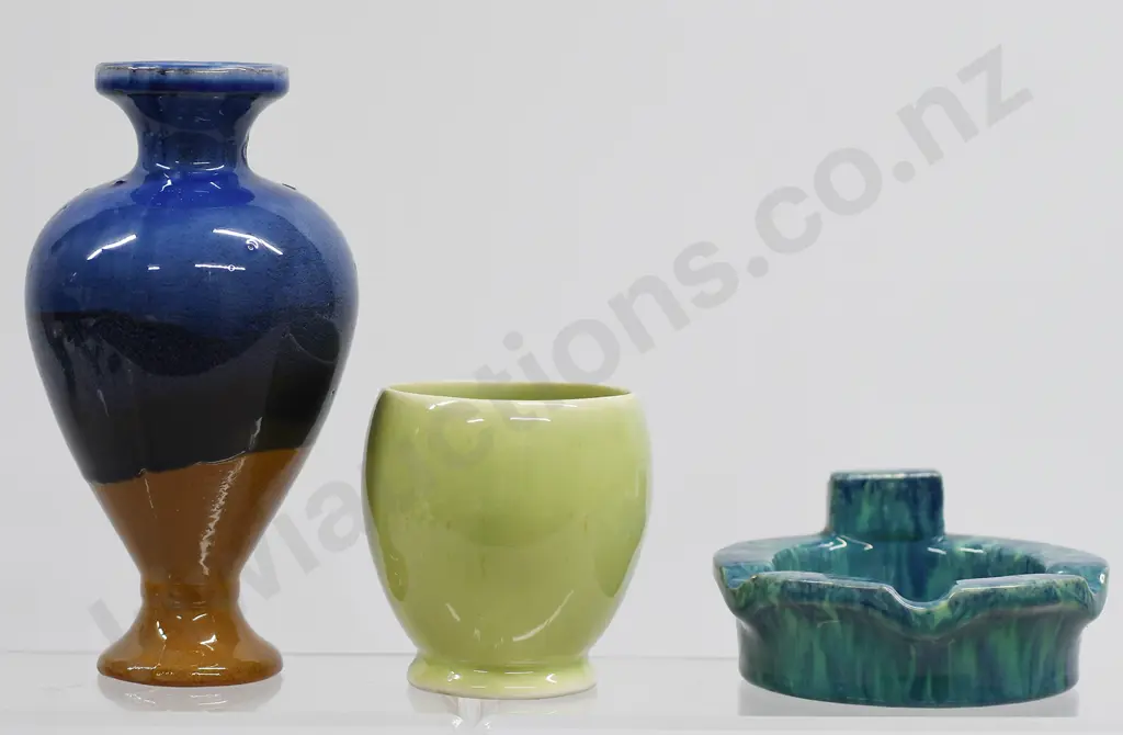 TEMUKA, LOVATT POTTERY ITEMS Image 1++
