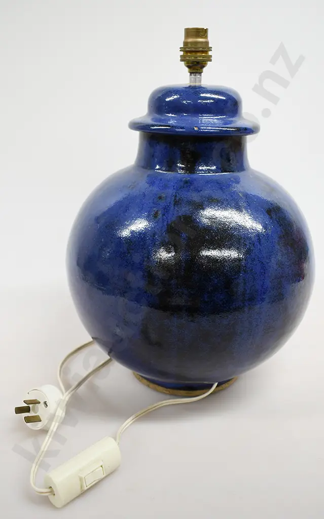 PAUL FISHER TABLE LAMP Image 1++