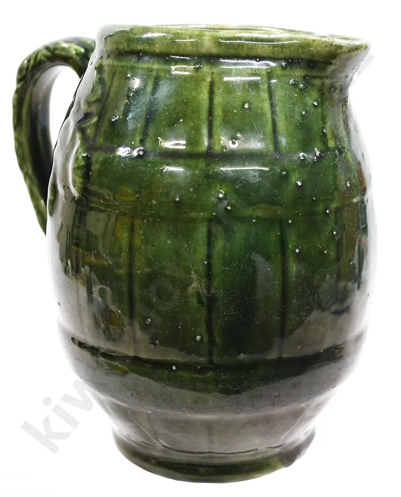 LUKE ADAMS ACORN JUG Image 1++