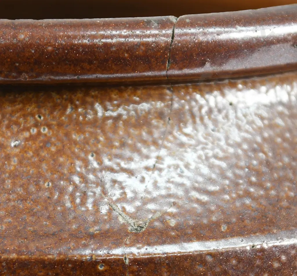 AUSTIN & KIRK STORAGE JAR Image 1++