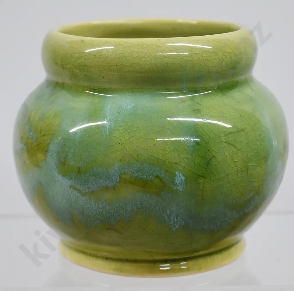 CROWN LYNN AMBRICO VASES NUMBER 21 Image 1++