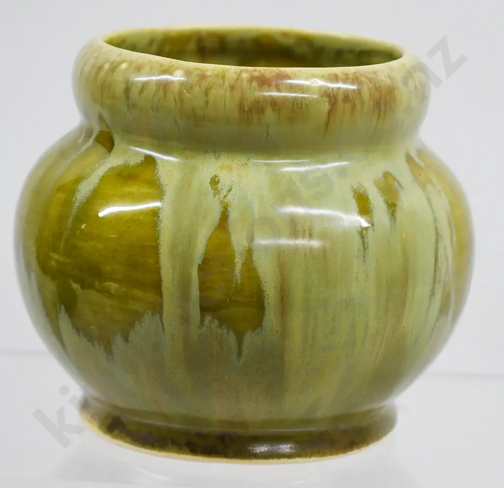 CROWN LYNN AMBRICO VASES NUMBER 21 Image 1++