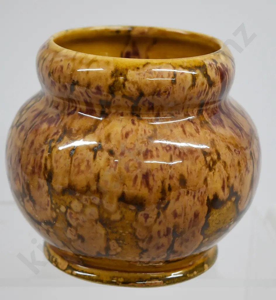 CROWN LYNN AMBRICO VASES NUMBER 21 Image 1++