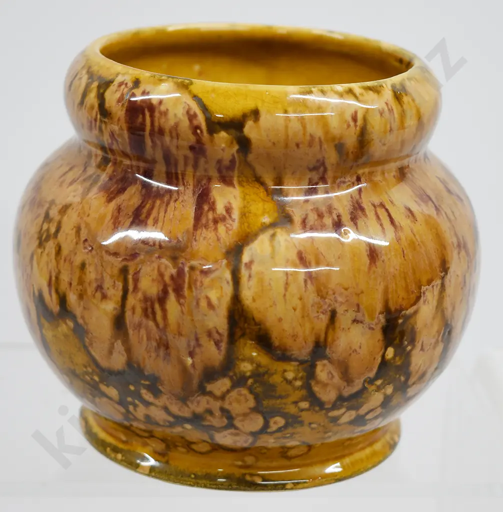 CROWN LYNN AMBRICO VASES NUMBER 21 Image 1++