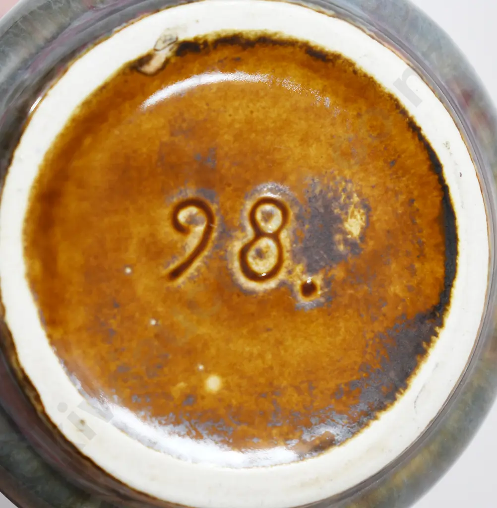CROWN LYNN AMBRICO VASES NUMBER 98 Image 1++