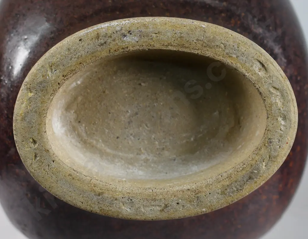 GRAEME STORM STUDIO POTTERY VASE Image 1++