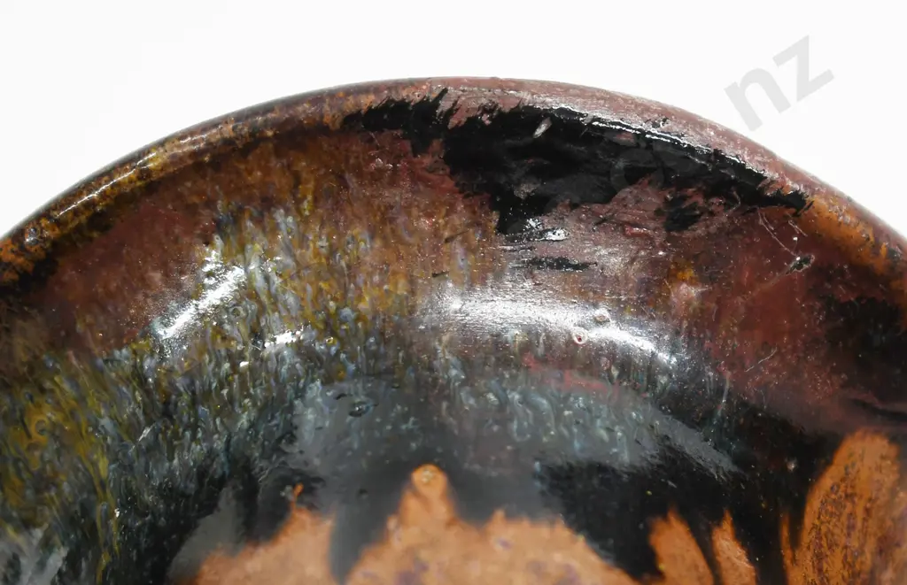 GRAEME STORM STUDIO POTTERY VASE Image 1++