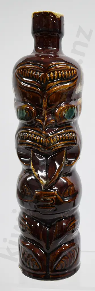 TI-TOKI LIQUEUR BOTTLE Image 1++