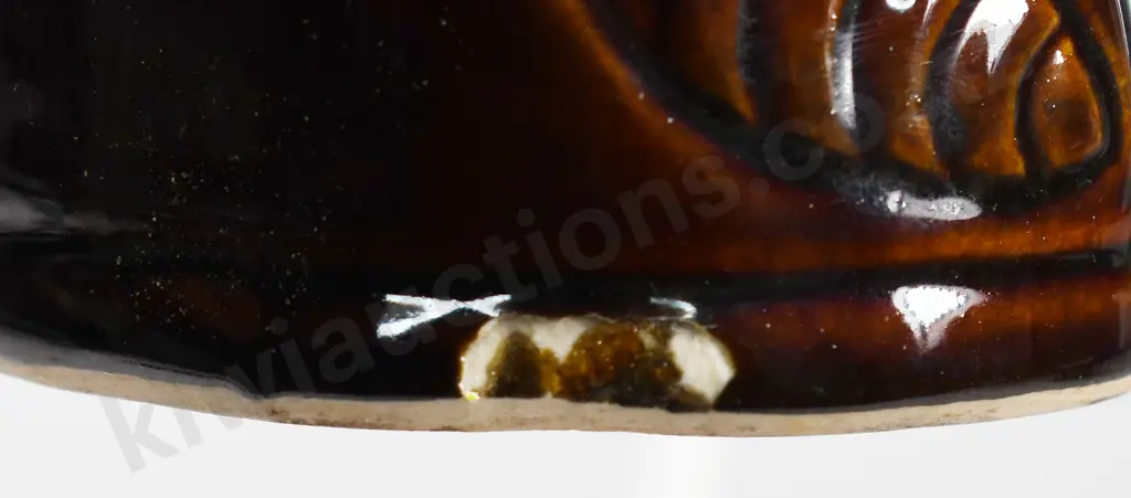 TI-TOKI LIQUEUR BOTTLE Image 1++