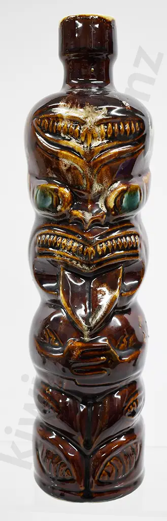 TI-TOKI LIQUEUR BOTTLE Image 1++