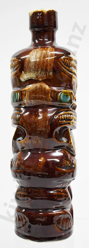 TI-TOKI LIQUEUR BOTTLE Image 1++
