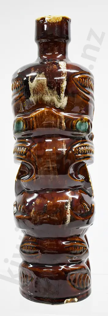 TI-TOKI LIQUEUR BOTTLE Image 1++