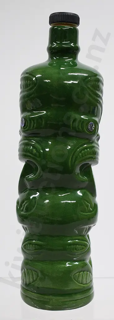 TI-TOKI LIQUEUR BOTTLE Image 1++