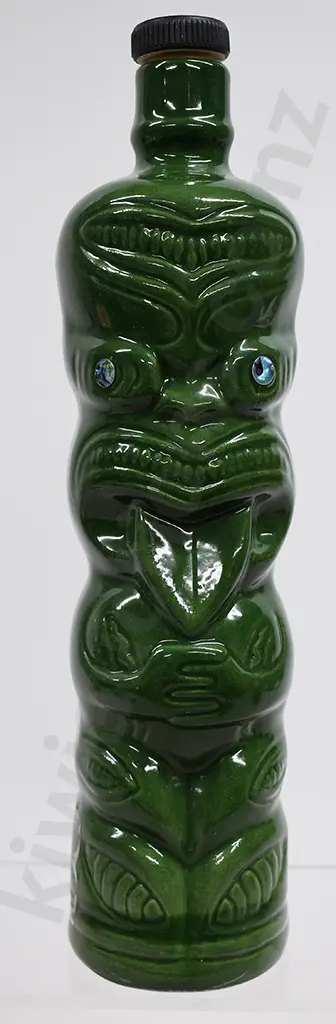 TI-TOKI LIQUEUR BOTTLE Image 1++