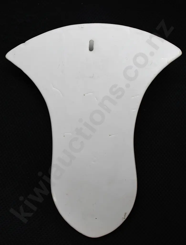 CROWN LYNN WALL POCKET COW BELL NUMBER 8 Image 1++