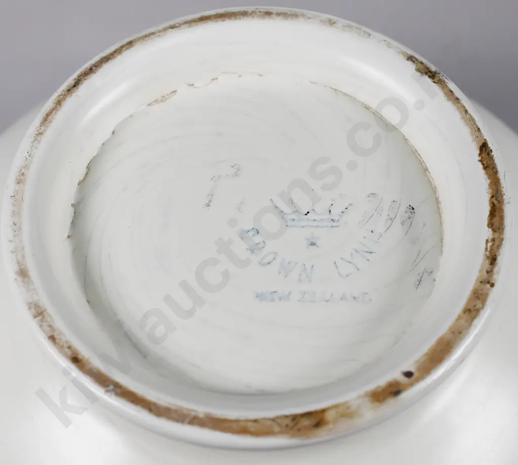 CROWN LYNN DANIEL STEENSTRA VASE Image 1++