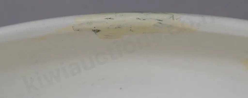 CROWN LYNN HAND POTTED FLOAT BOWLS Image 1++
