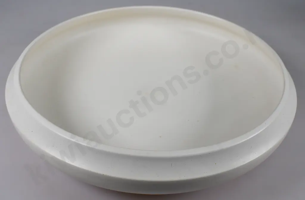CROWN LYNN HAND POTTED FLOAT BOWLS Image 1++