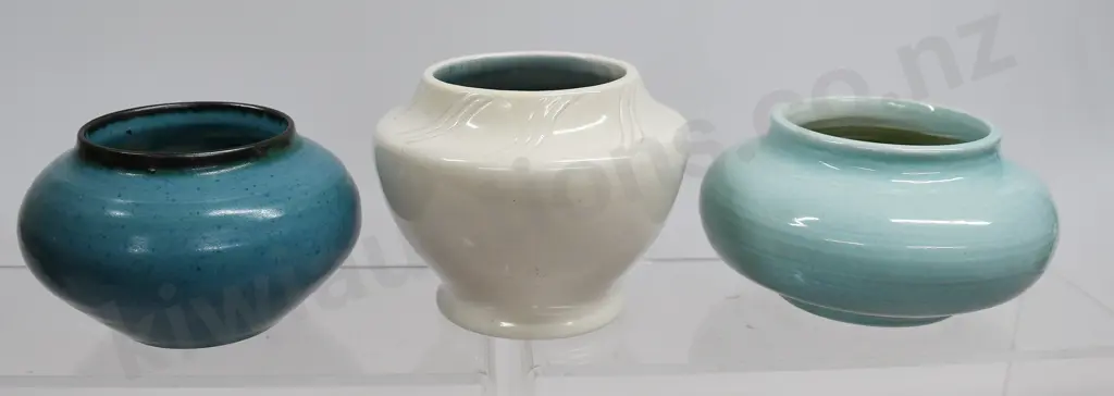 OC STEPHENS DUNEDIN VASES Image 1++