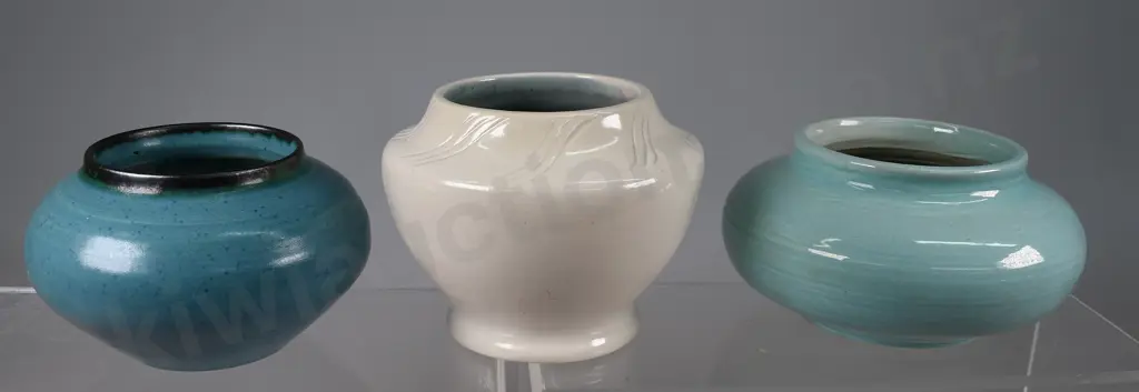 OC STEPHENS DUNEDIN VASES Image 1++