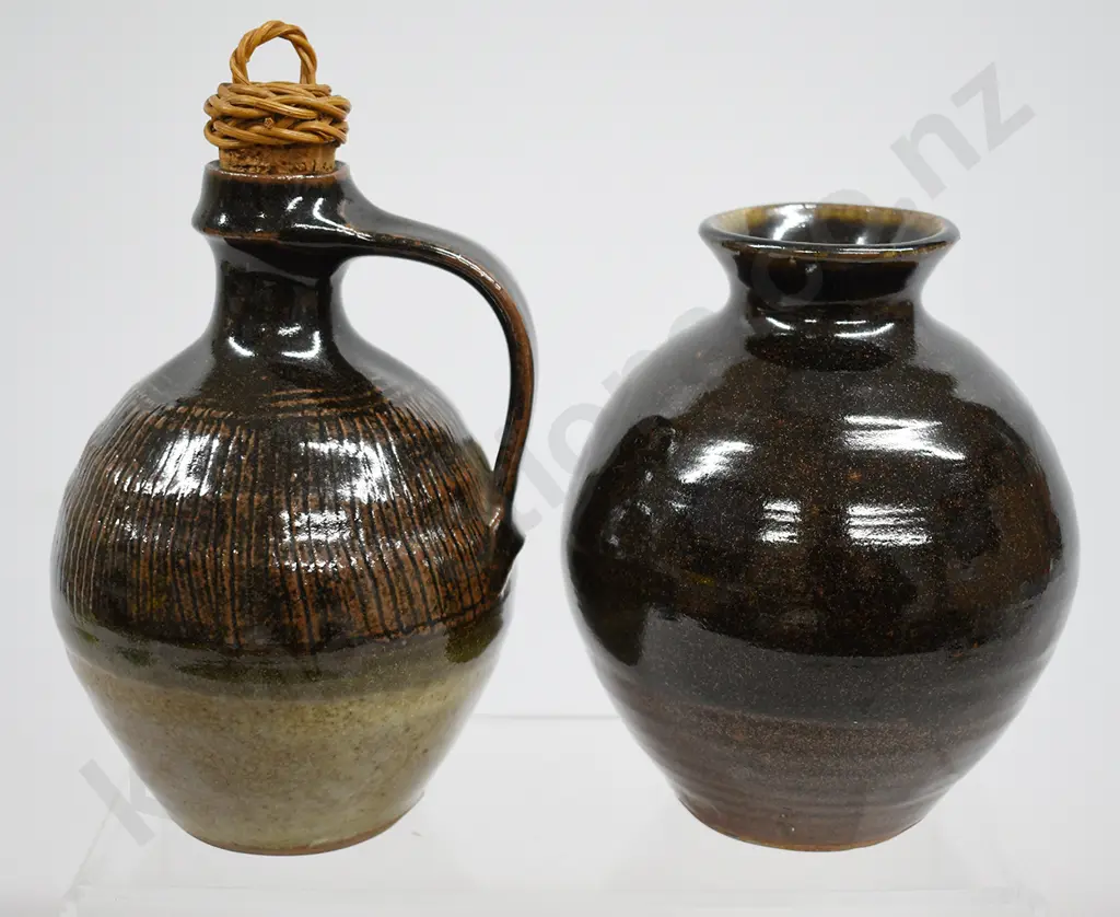 MIREK SMISEK WHISKY JUG & VASE Image 1++