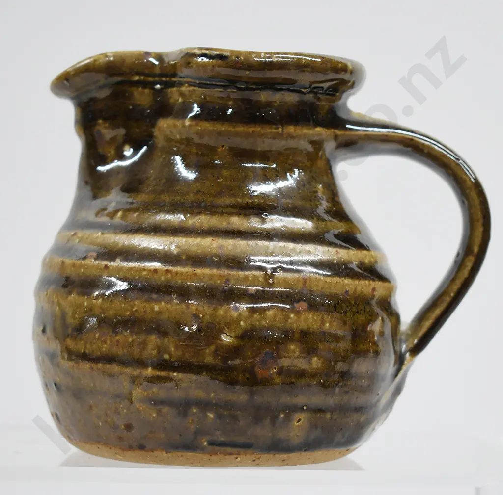 CAMPBELL HEGAN VASE & JUG Image 1++