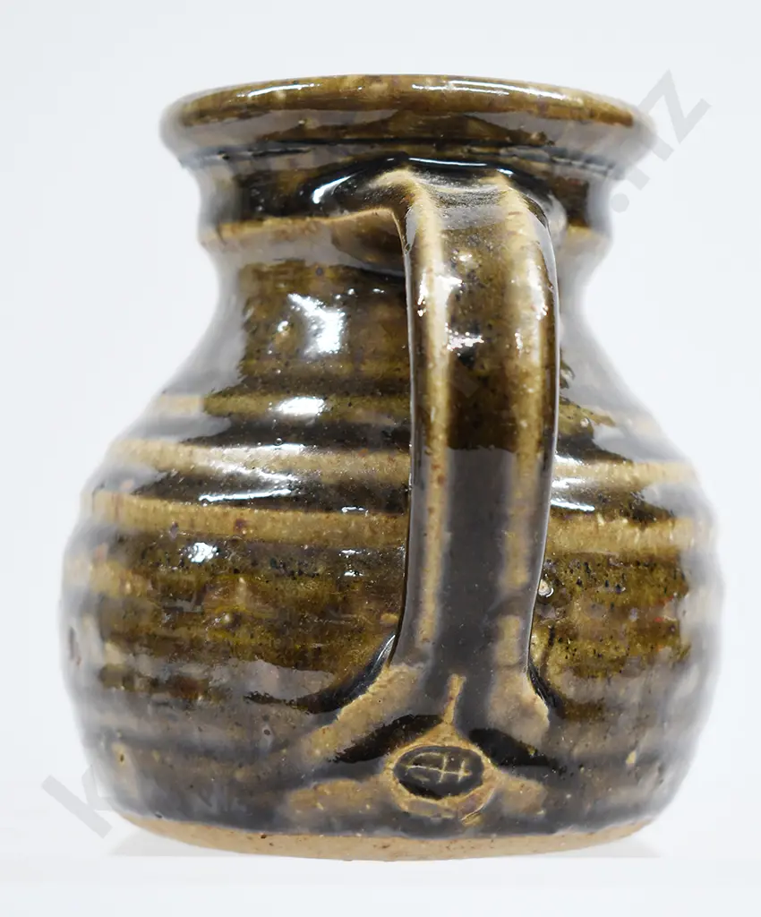CAMPBELL HEGAN VASE & JUG Image 1++