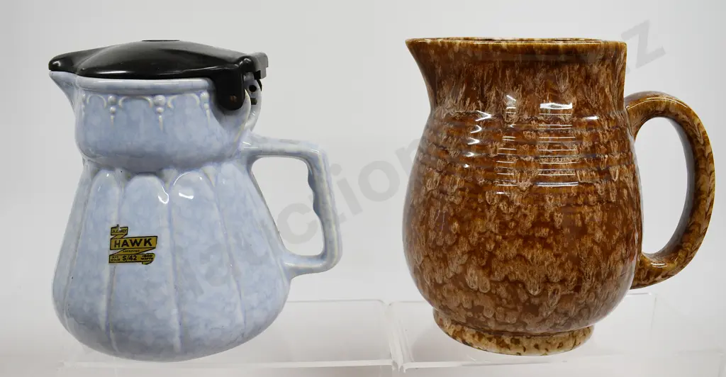 TEMUKA WARE ELECTRIC JUGS Image 1++