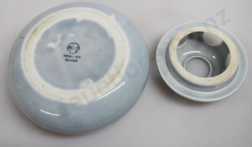TEMUKA WARE POTPOURRI BOWL Image 1++