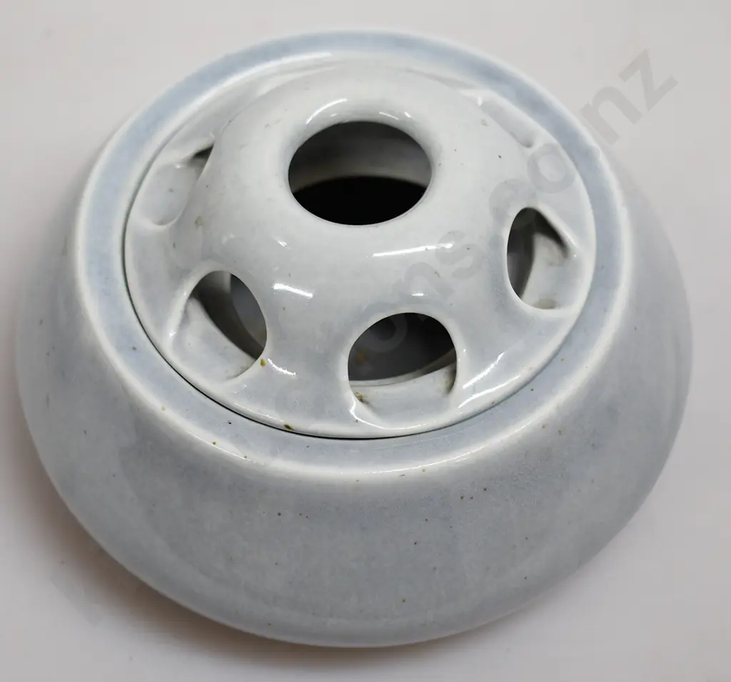 TEMUKA WARE POTPOURRI BOWL Image 1++