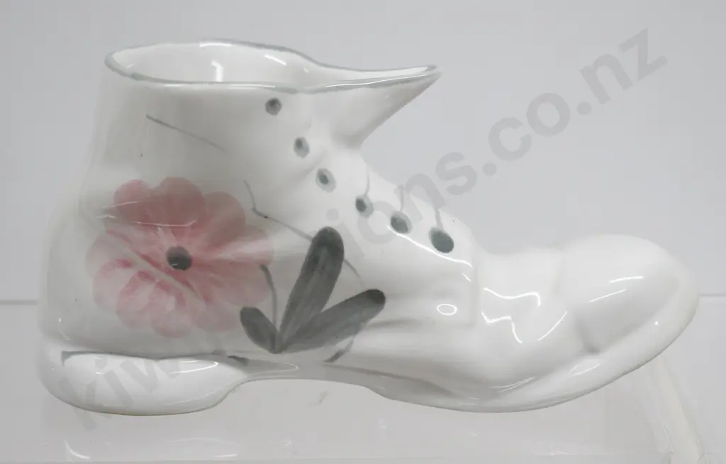 TEMUKA WARE ADVERTISING & FLORAL BOOTS Image 1++