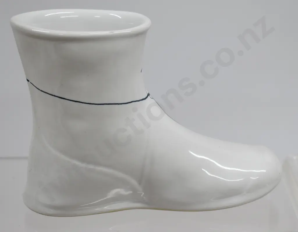 TEMUKA WARE ADVERTISING & FLORAL BOOTS Image 1++