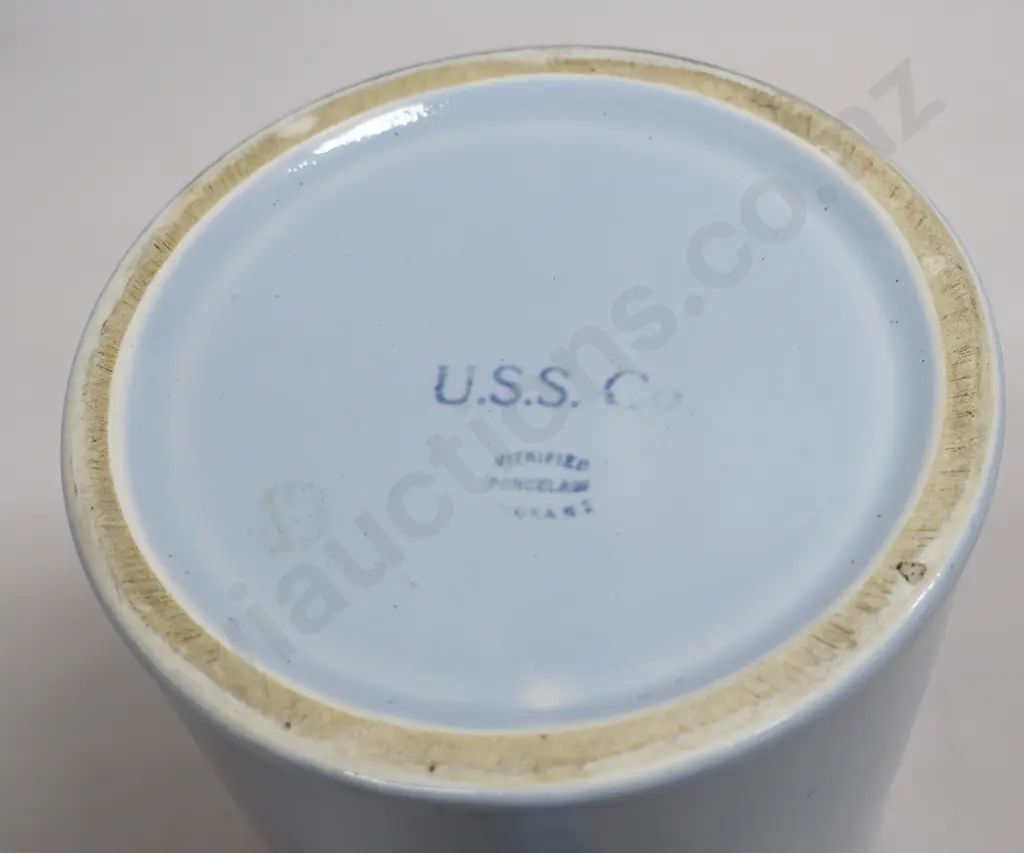 TEMUKA WARE USS CO LARGE MILK JUG Image 1++